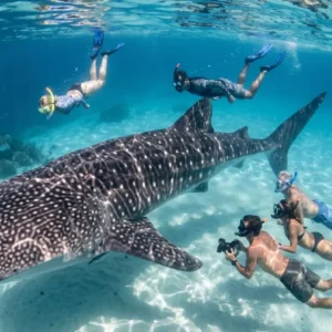 3 Days Ultimate Whale Shark Adventure