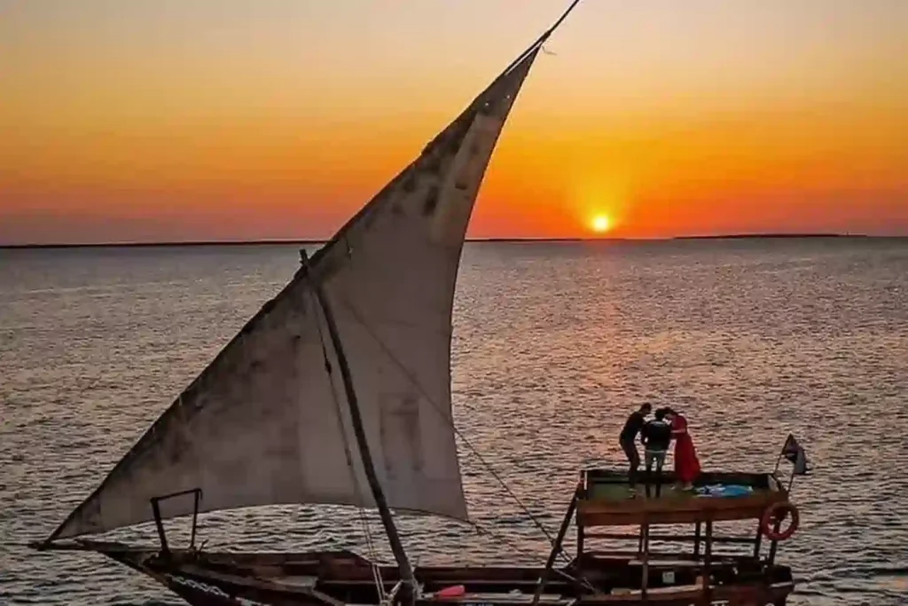 cruises to zanzibar